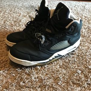 retro 5s Oreos